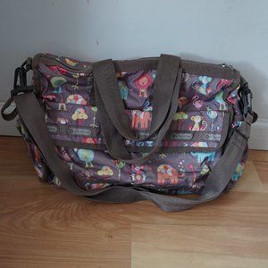 LeSportsac Diaper Bag - Weekender Bag